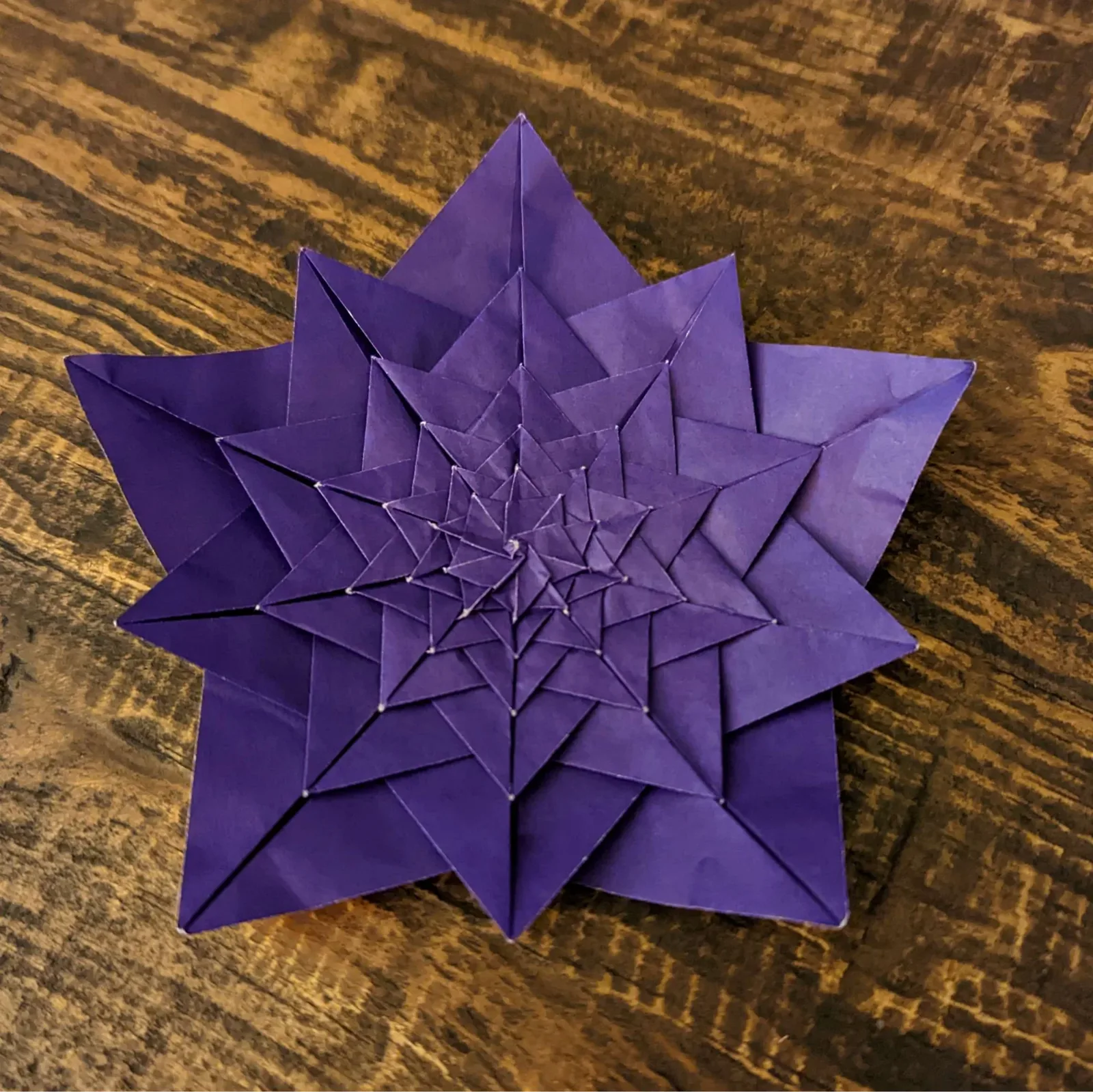 Leaf Star