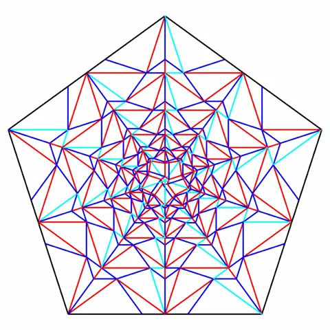 Leaf Star — паттерн
