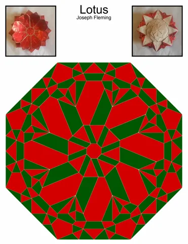 Lotus — паттерн
