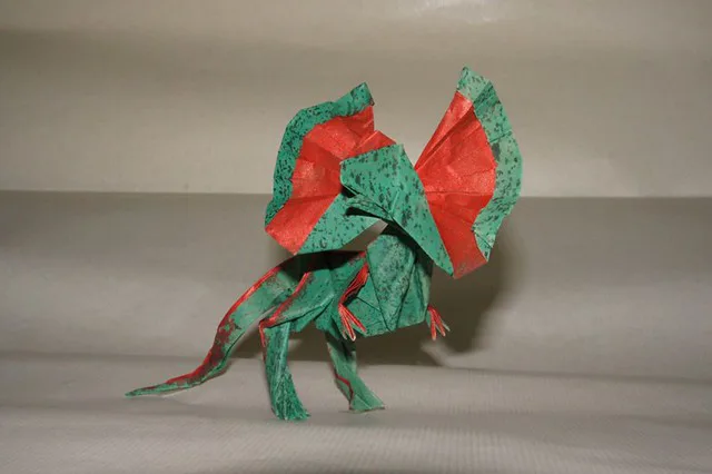 Dilophosaurus
