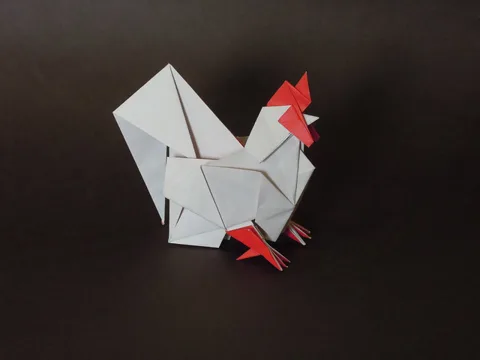 White Leghorn