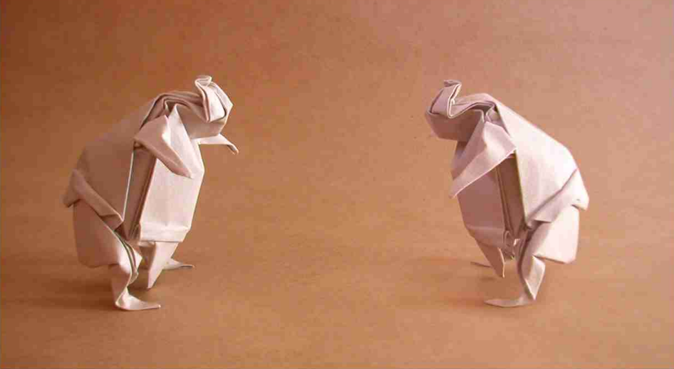 Sumo wrestler
