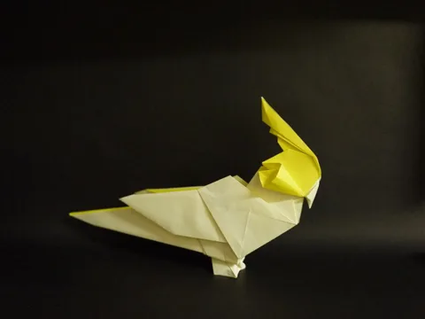 Cockatiel