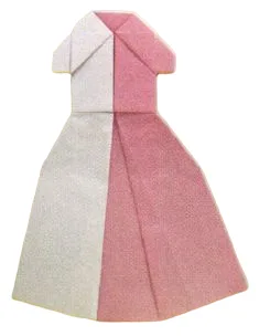 One-piece dress