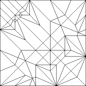 Giraffe — паттерн