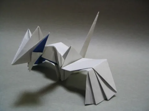 Lugia crane