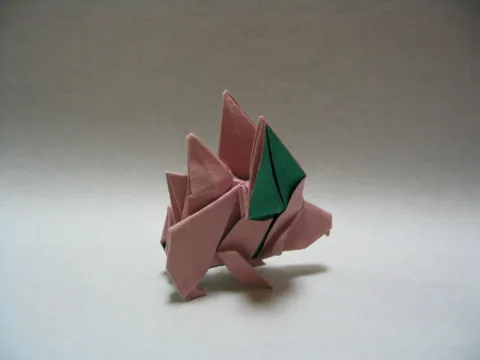Nidoran — паттерн