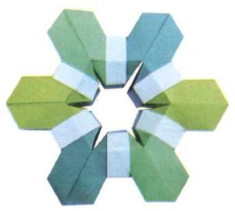 Summer's snowflake