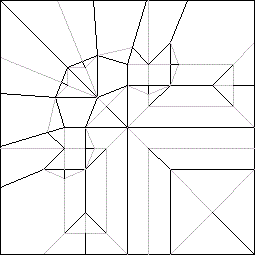 Relicanth — паттерн