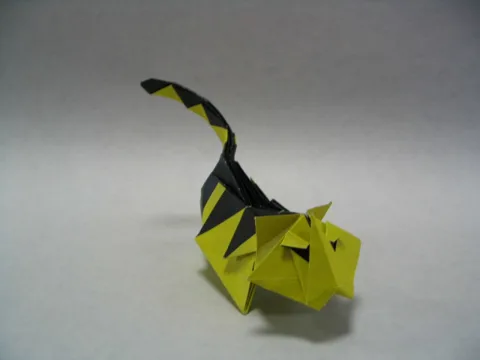 Tiger — паттерн