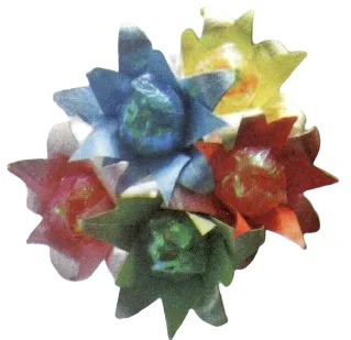 Double flower