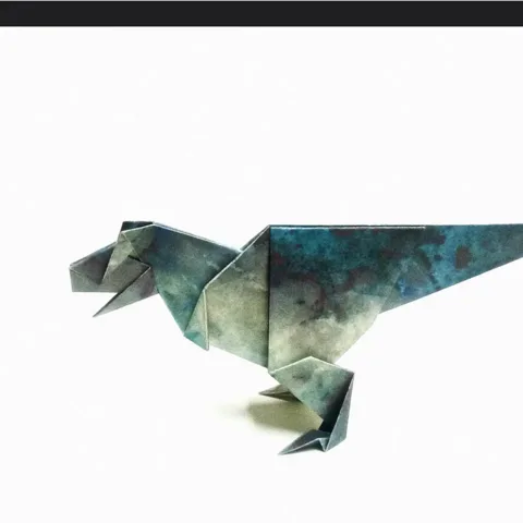 Bird Base Tyrannosaurus Rex