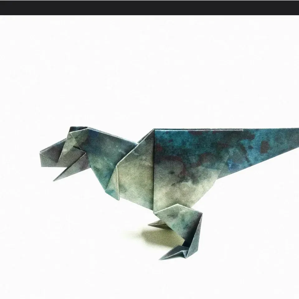 Bird Base Tyrannosaurus Rex