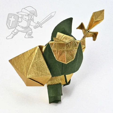 Colour Change Link