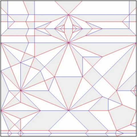 Colour Change Link — паттерн