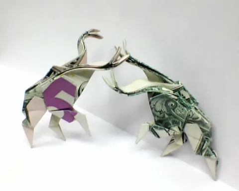 Dollar Bill Pierson's Puppeteers
