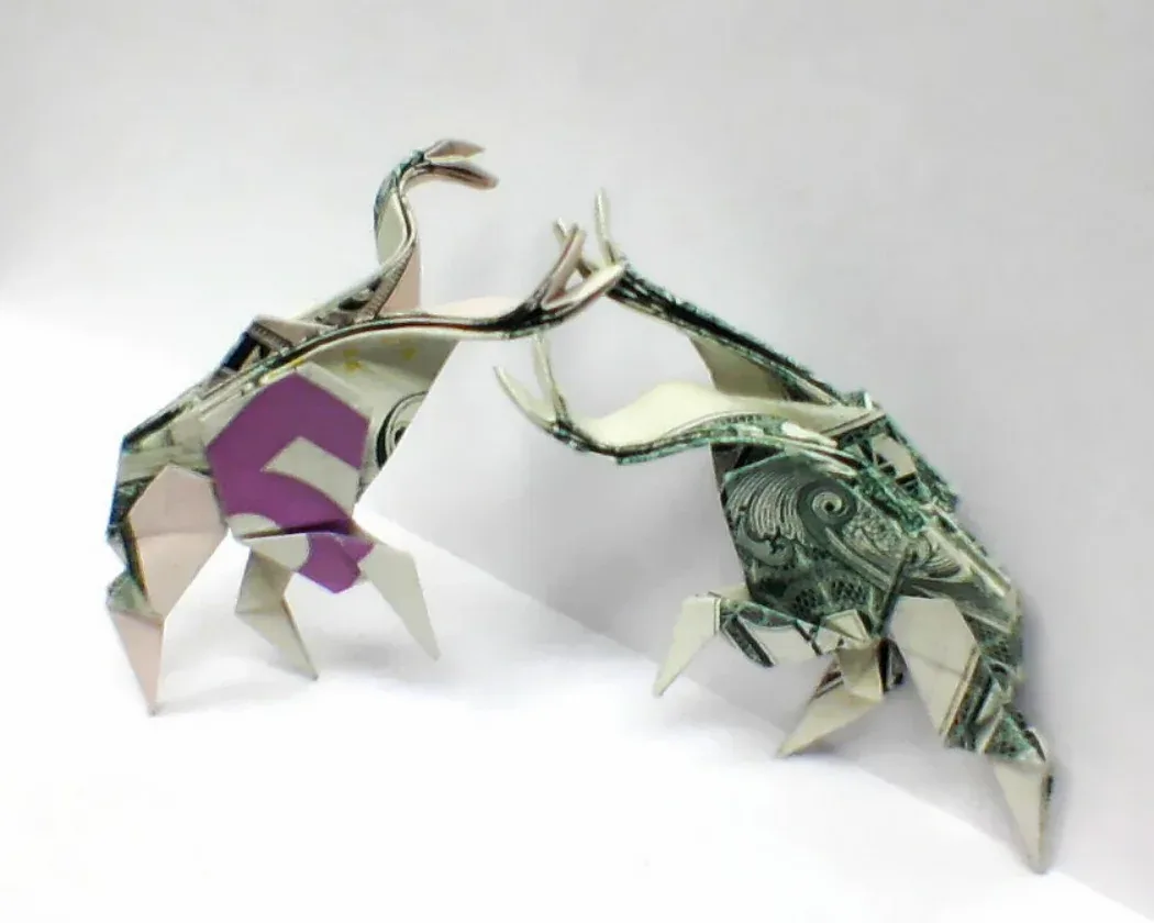 Dollar Bill Pierson's Puppeteers