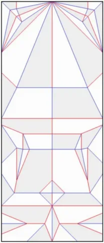 Dollar Bill Polar Bear — паттерн