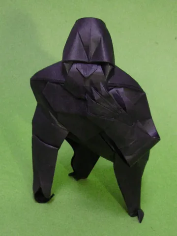Gorilla 'Akira'