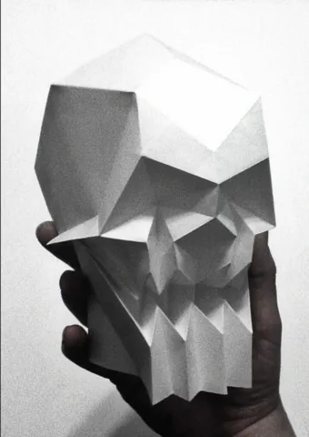 Human Skull