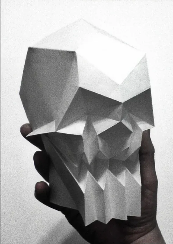 Human Skull