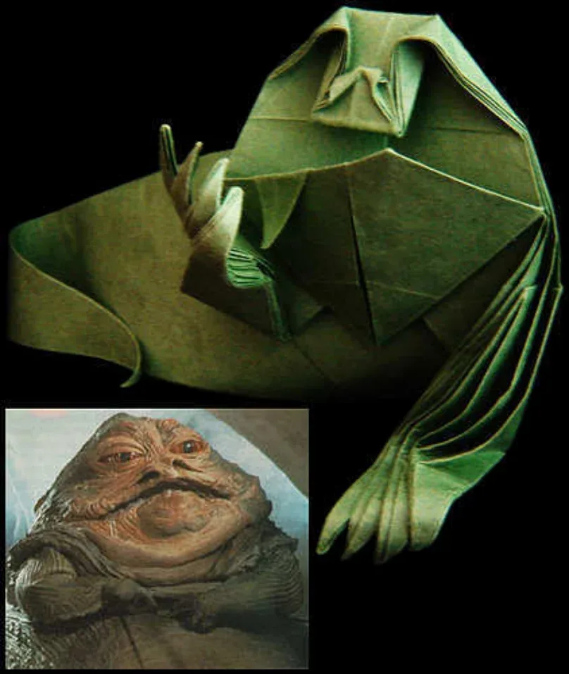 Jabba The Hutt