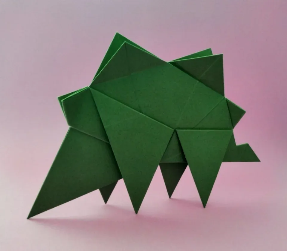 Outdated Stegosaurus Reconstruction