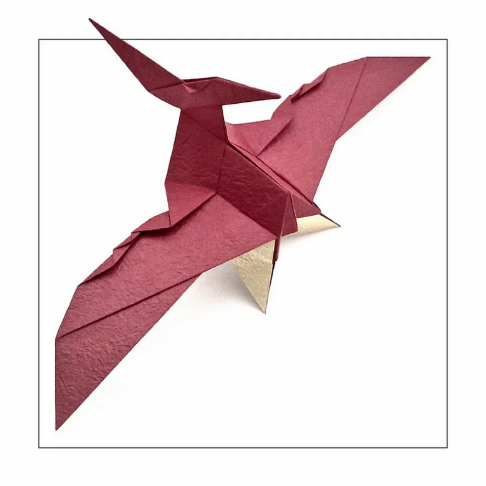 Pteranodon Longiceps