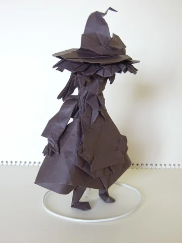 Kirisame Marisa 1 (Touhou)