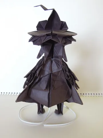 Kirisame Marisa 1 (Touhou)