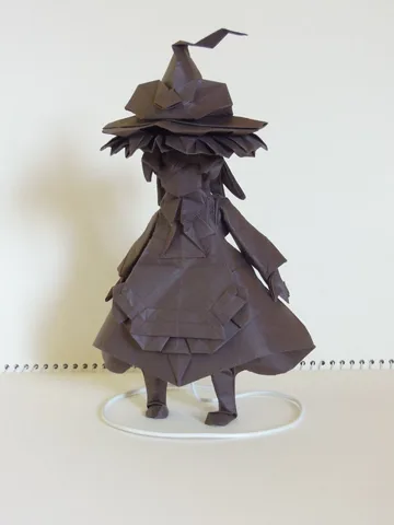 Kirisame Marisa 1 (Touhou)