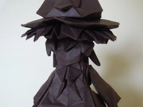 Kirisame Marisa 1 (Touhou)