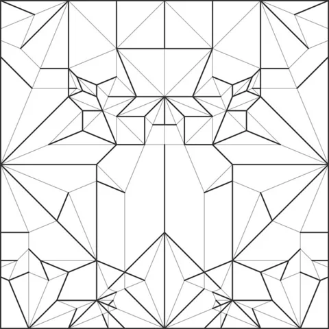Triceratops — паттерн