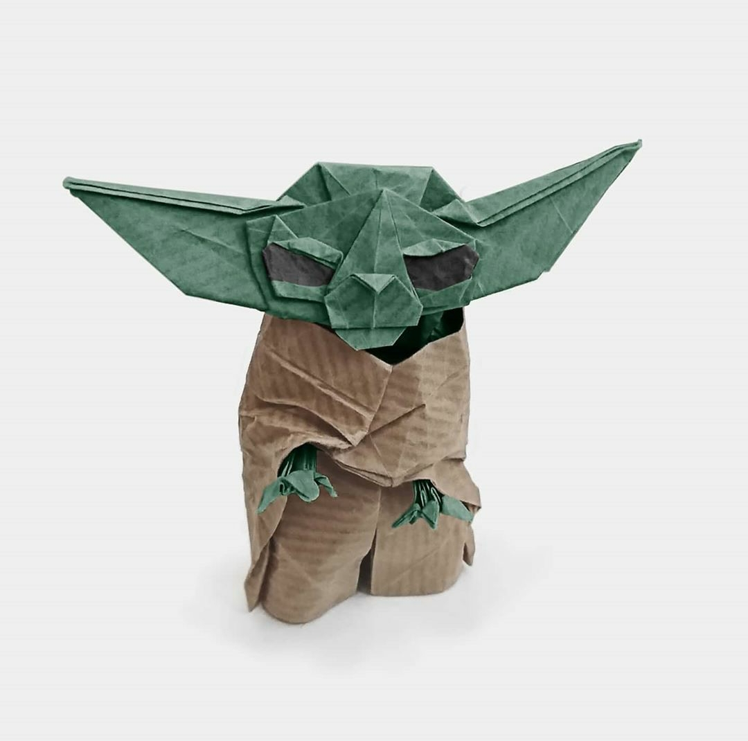 Baby Yoda