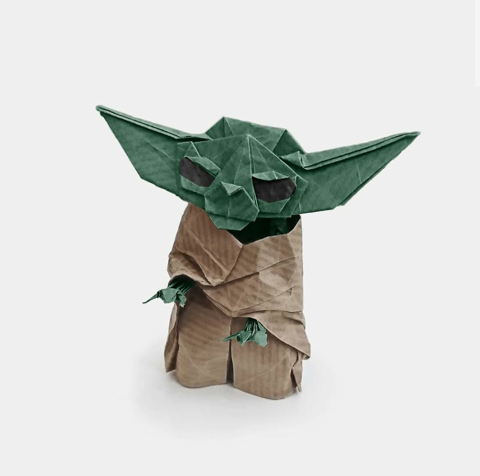 Baby Yoda
