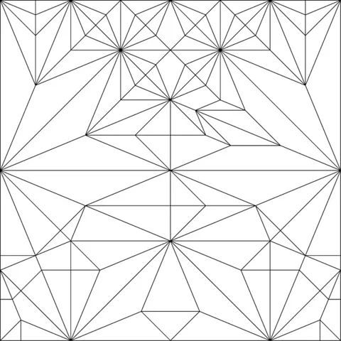 Butterfly — паттерн