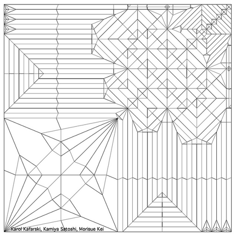 Tsuruzin — паттерн