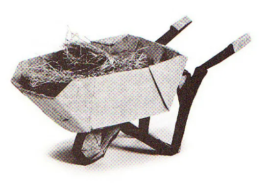 Wheelbarrow