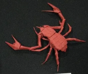 Pseudoscorpion (PD)