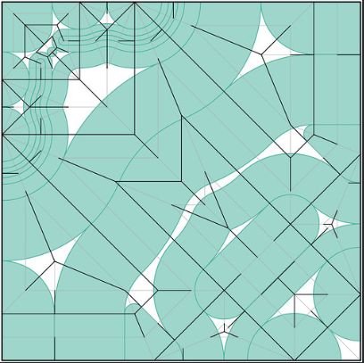 Sea Serpent 2.1 — паттерн