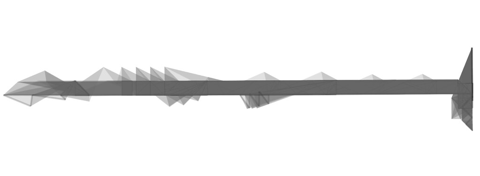 Sea Serpent 2.1 — паттерн