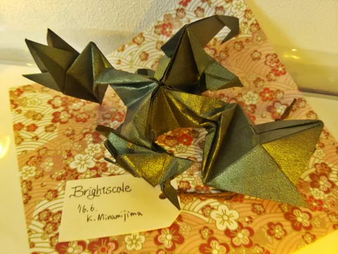 Brightscale Dragon