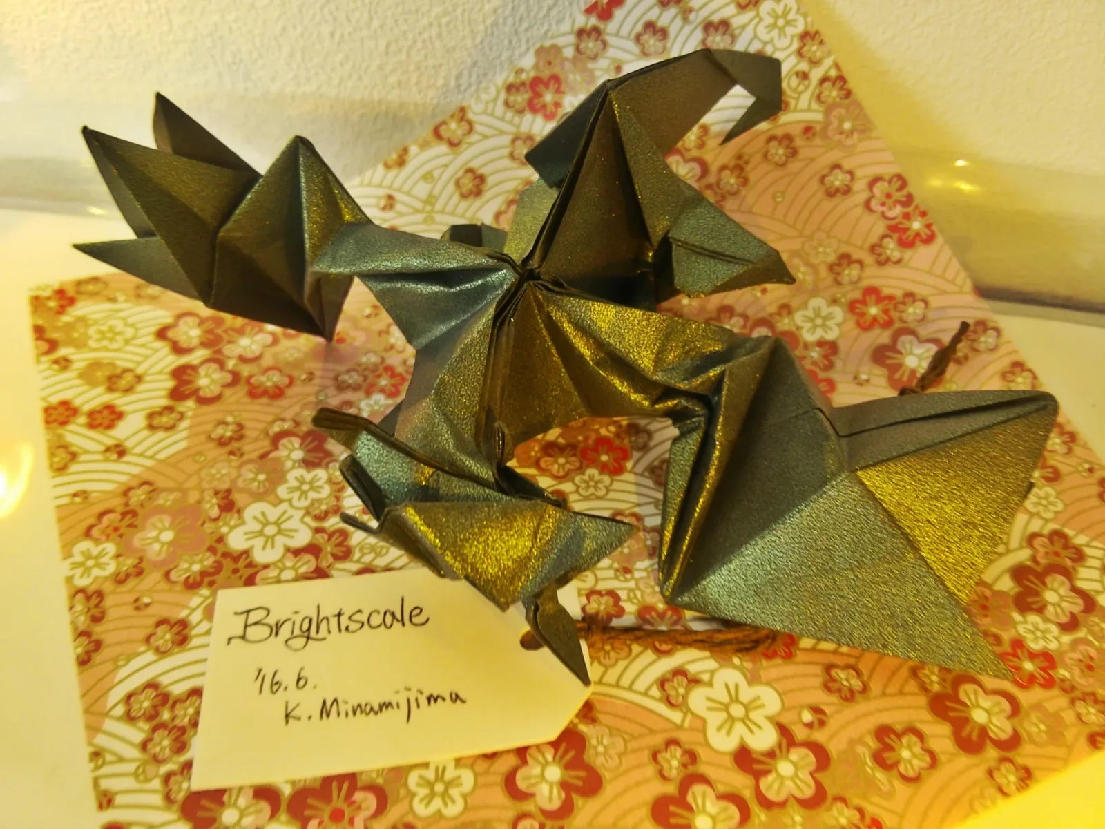 Brightscale Dragon