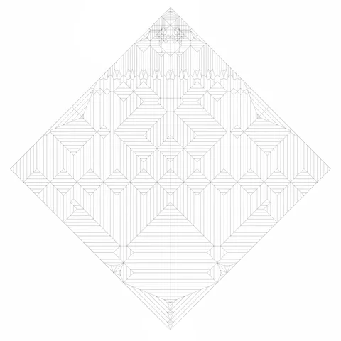 Quail skeleton — паттерн