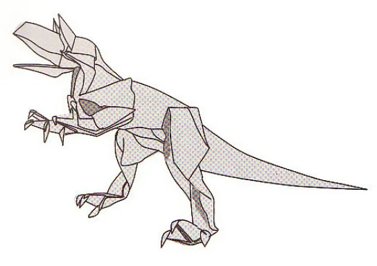 Allosaurus