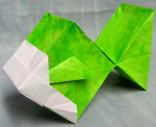 3D Goldfish