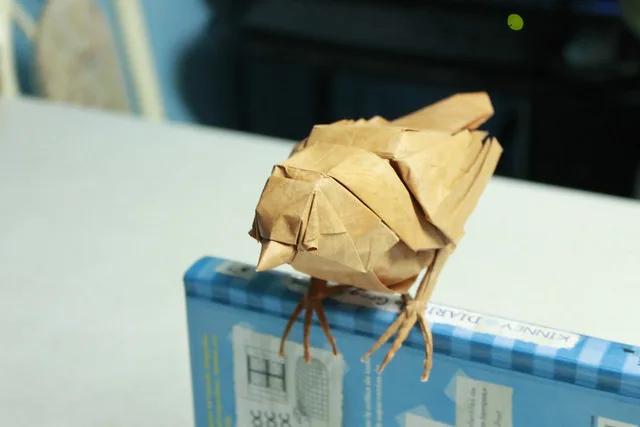 Sparrow