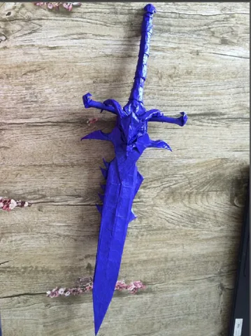 Lich king sword (PD)
