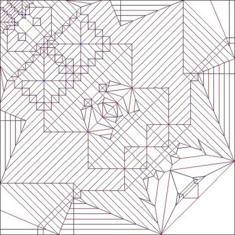 Chang'e — паттерн