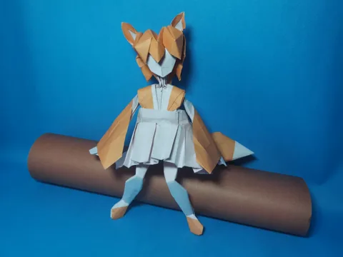 Fairy Fox